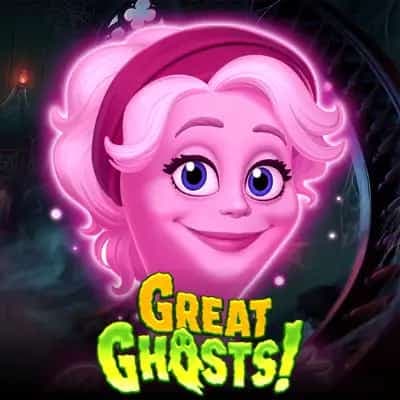 Great Ghosts! by Pragmatic Play