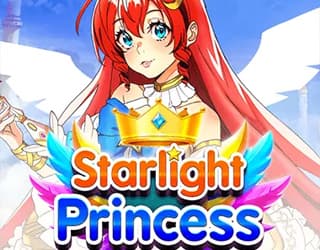 Starlight Princess by Pragmatic Play