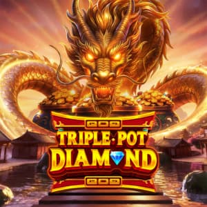Triple Pot Diamond by Pragmatic Play