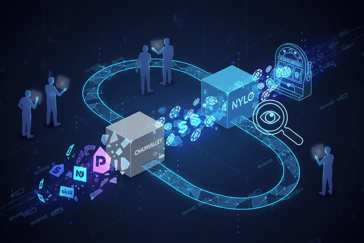Fake-FIAT Crypto Rails Under Scrutiny as Offshore Casinos Migrate to Georgian Payment Gateway Nylo