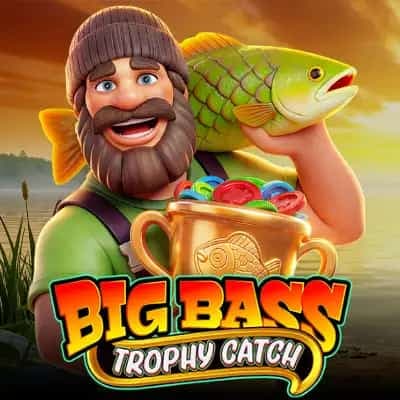 Big Bass Trophy Catch by Pragmatic Play