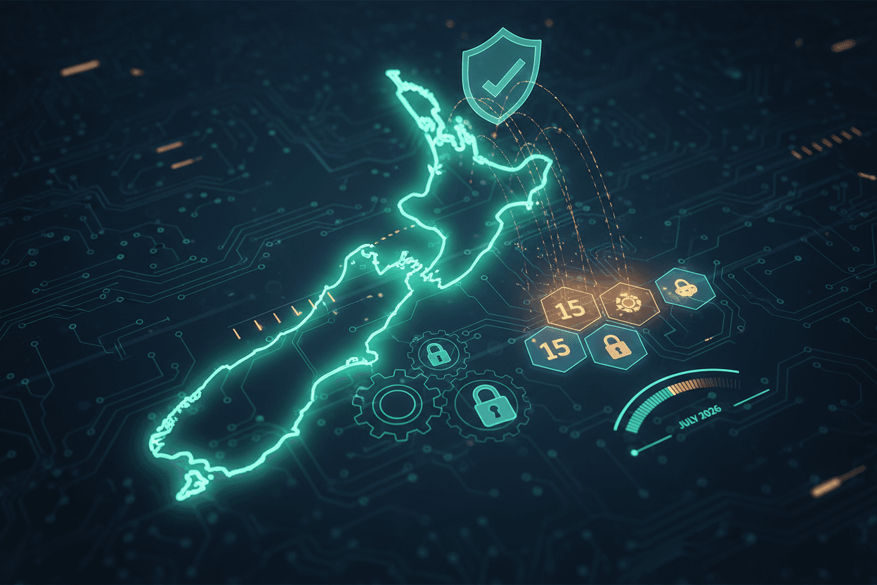 New Zealand Launches Online Casino Licensing Framework as Regulations Take Effect in July 2026